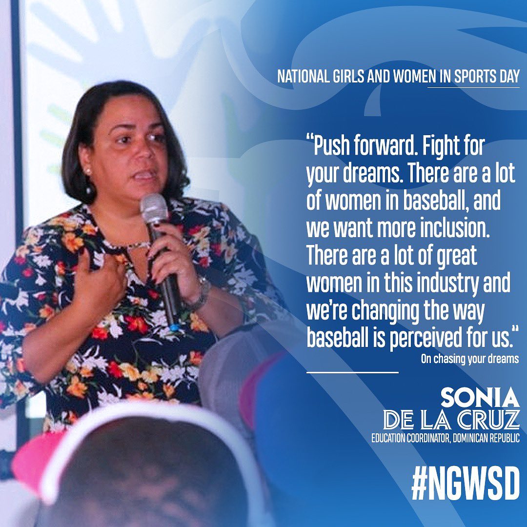 Breaking barriers and inspiring! On #NGWSD, we’re proud to highlight some of the...