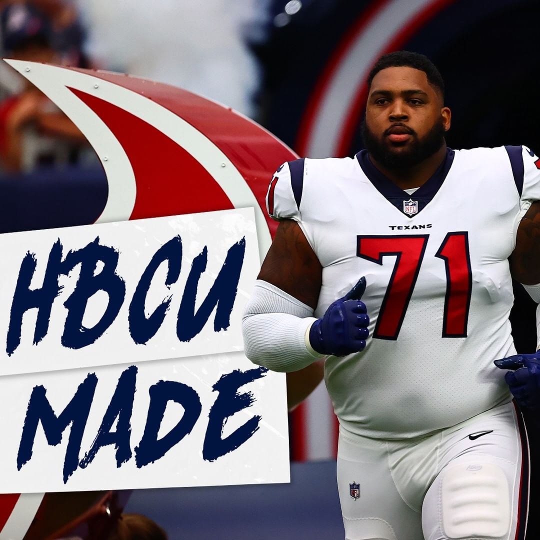 The sky's the limit. HBCU  NFL #BlackHistoryMonth...