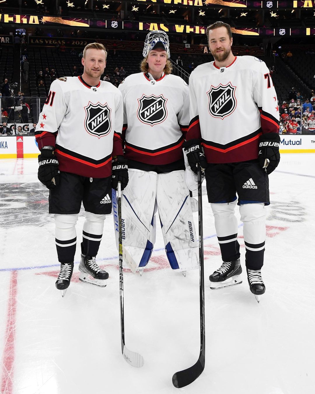 the trio from tampa ...