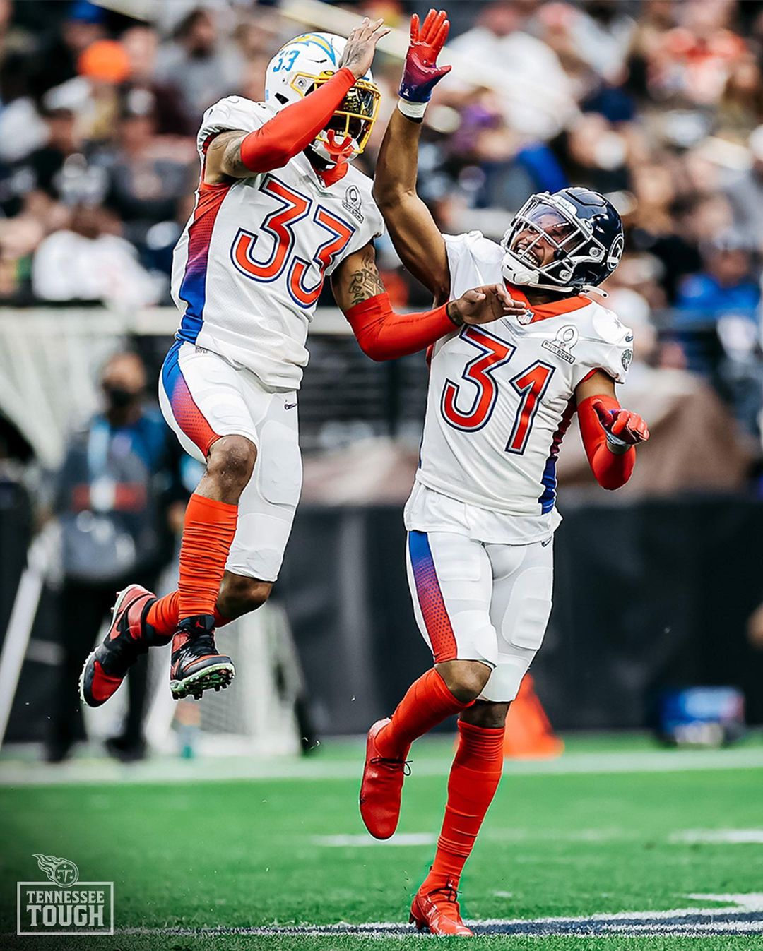 AFC gets the W at the 2022 Pro Bowl ...