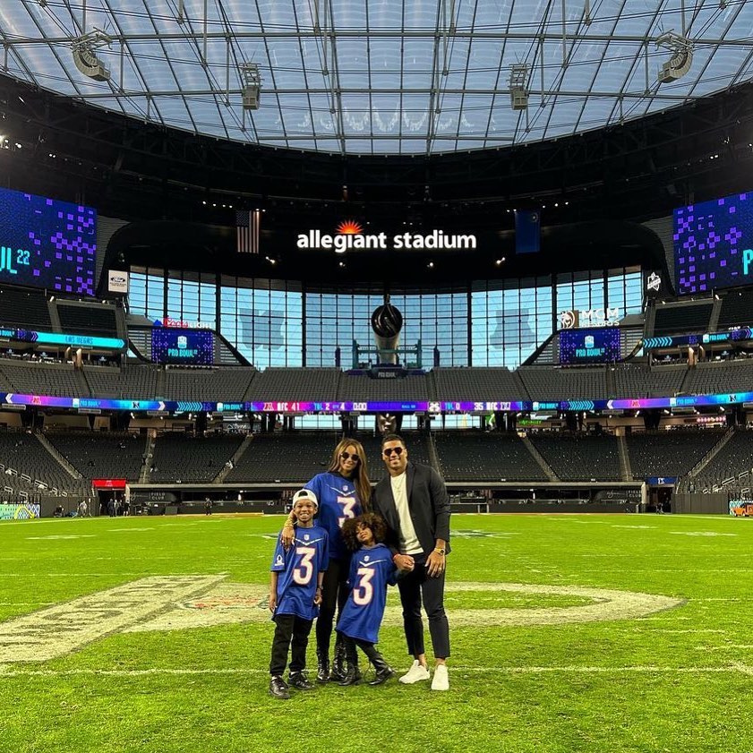 Football is family. #ProBowl 

(via @dangerusswilson)...