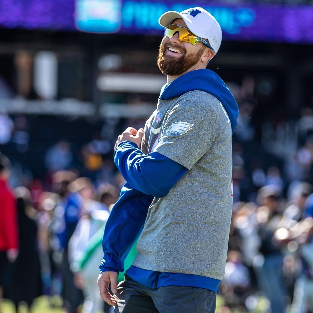 All smiles in Las Vegas

#ProBowl | #FlyEaglesFly...