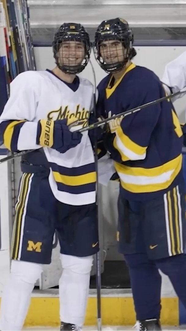 With men’s hockey starting this week at the #Olympics, our friends at @rootsport...