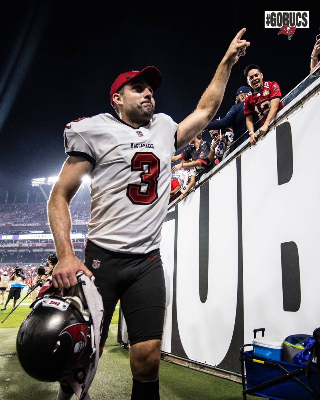 Looking back on 2021  #GoBucs...