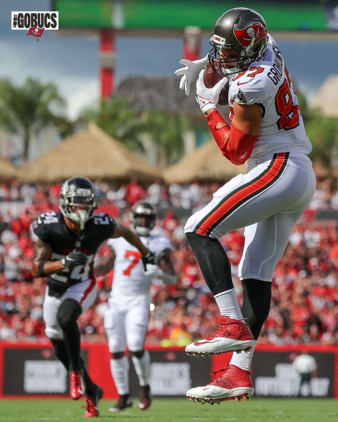 Our favorite TE  from this year #GoBucs...