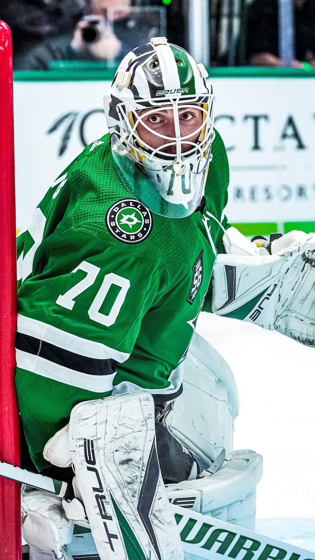 Get to know Braden Holtby is back with our @childrens Health Kid Reporter, Tommy...