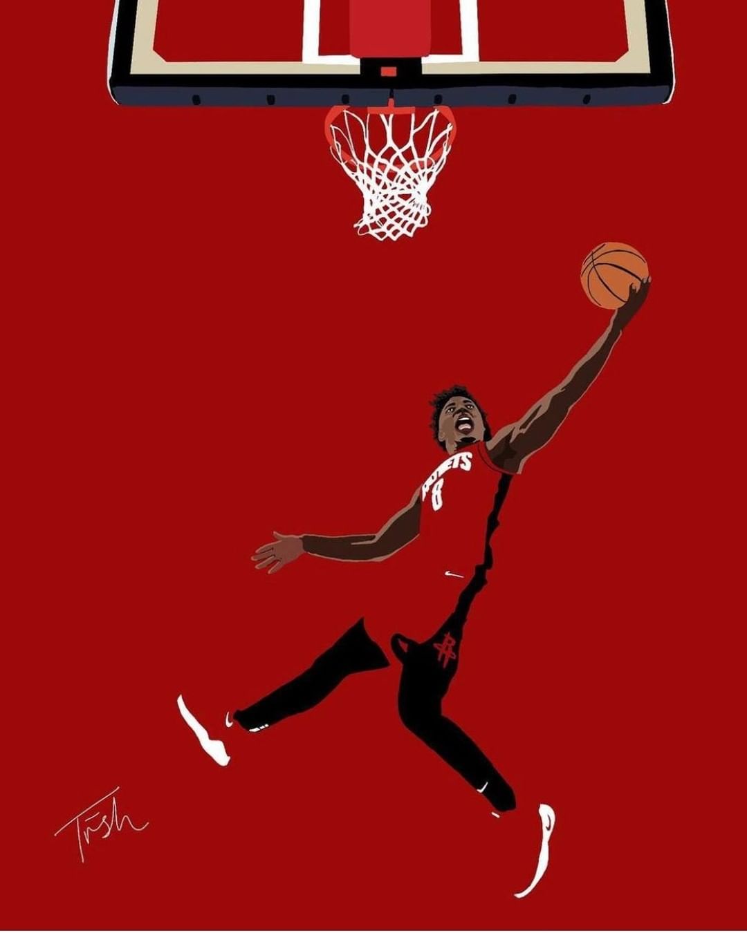TATE TIME  Keep using the hashtag #RocketsArt for a chance to be featured in th...