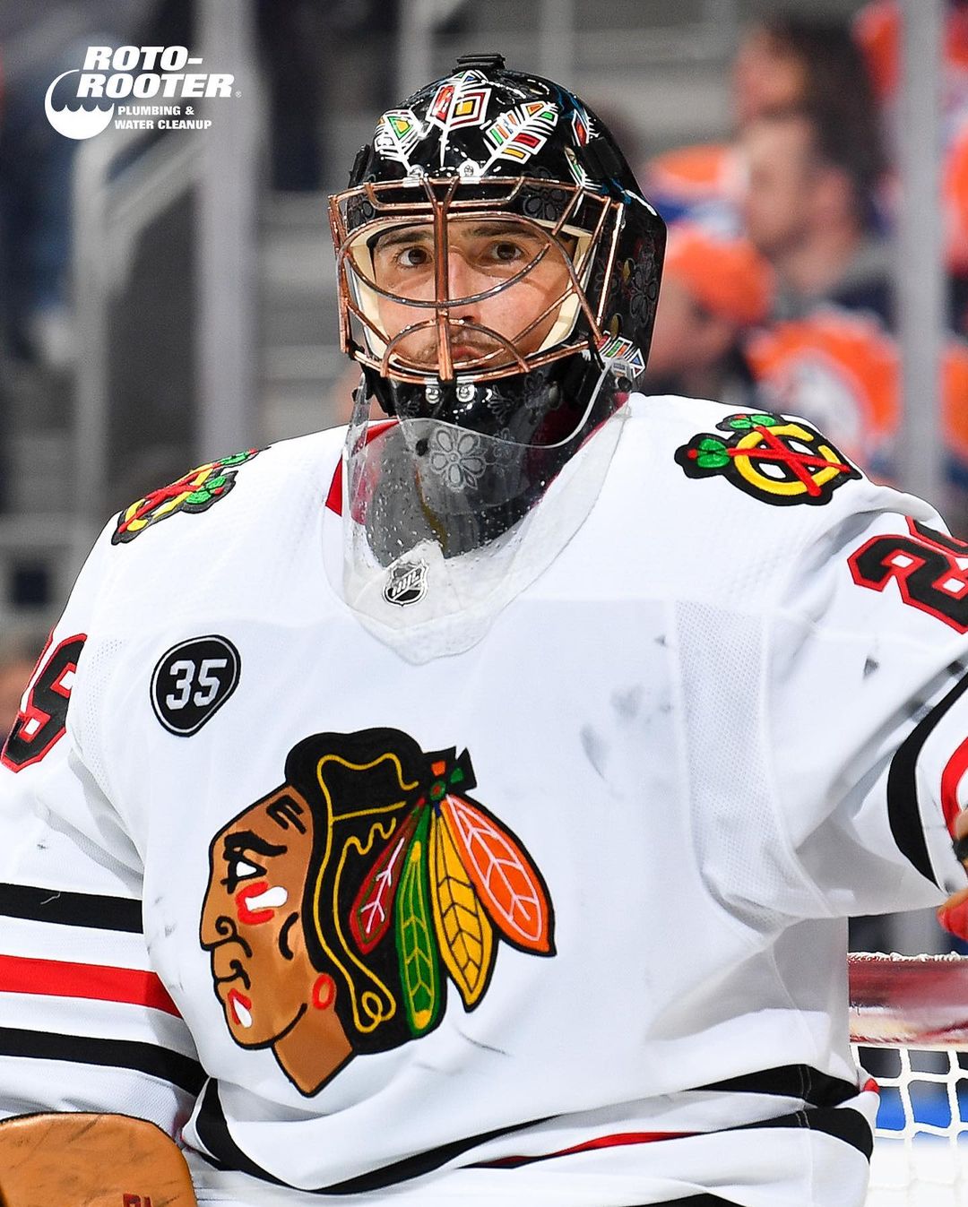 another 4⃣0⃣ save game added to his resume 

#BetweenThePipes...