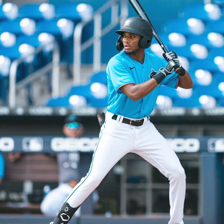 Get to know Marlins prospect Jordan McCants this week on YouTube.com/marlins. #3...