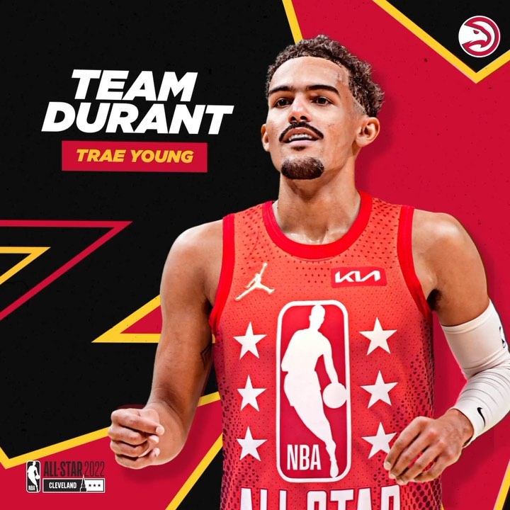 Ice will be reppin’ #TeamDurant at #NBAAllStar ...
