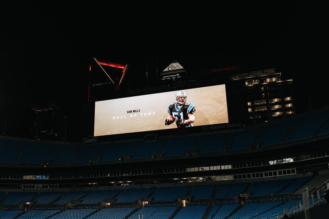 A night to cap off a legacy. #KeepPounding...