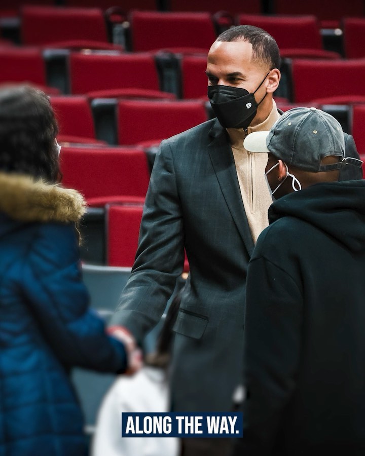 “Being a GM in general, is an amazing job, accomplishment. But being a black GM ...