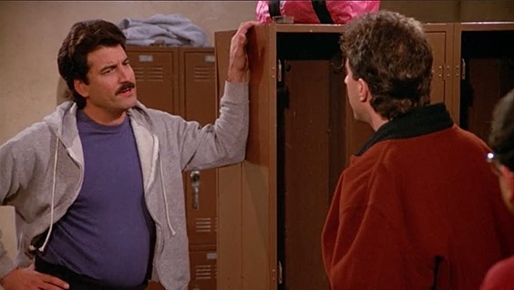 #OTD in 1992, Keith Hernandez guest starred on "The Boyfriend" episode of @seinf...