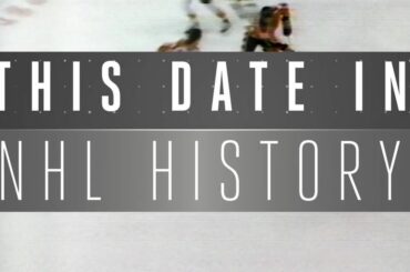 On this day in 1985, Mario Lemieux became the first rookie to be named the #NHLA...