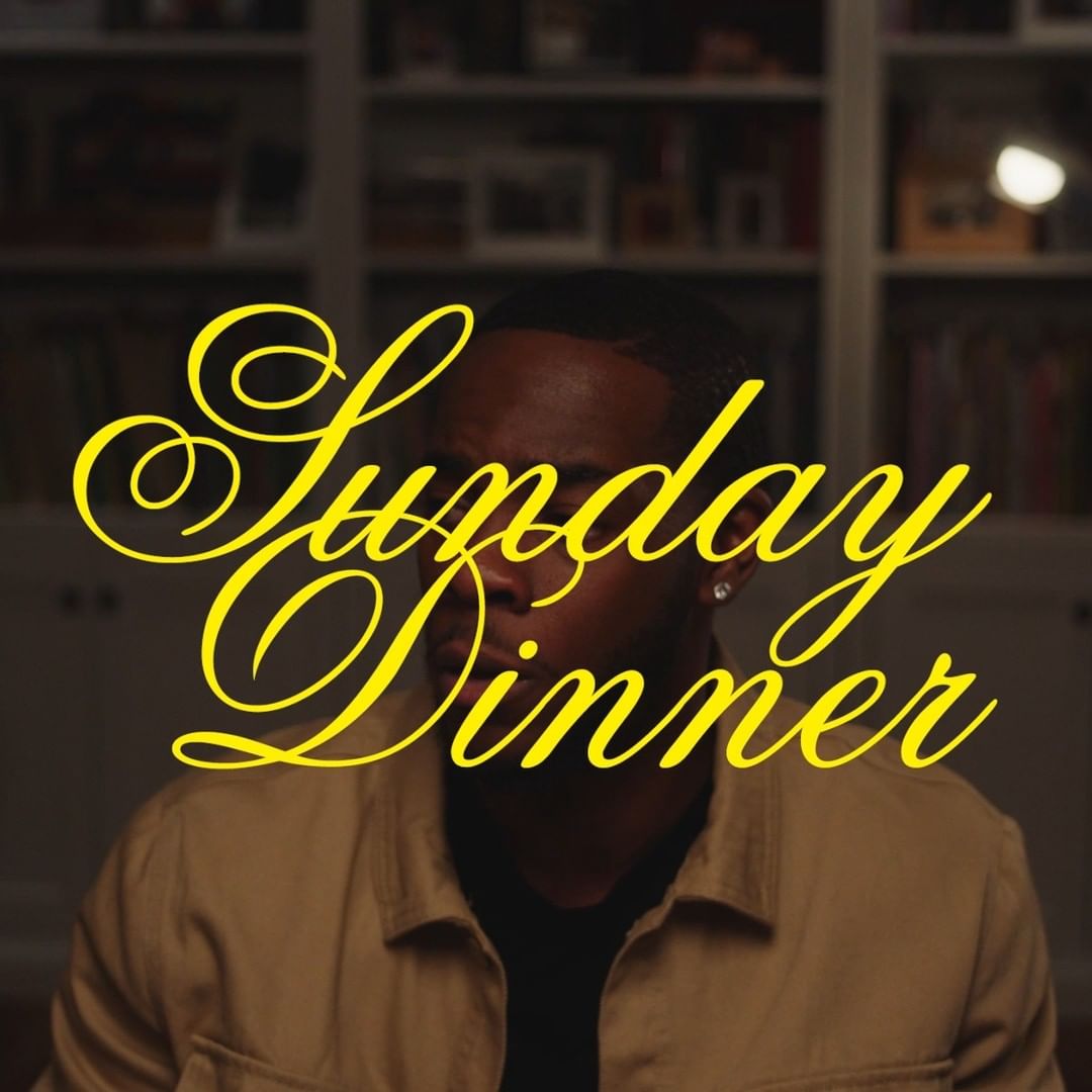 Sunday Dinner: A short film by Donavan Myles Edwards  𝟮.𝟭𝟯.𝟮𝟮  #BlackExperience...