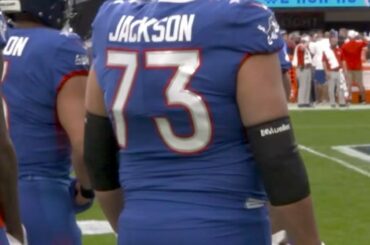 We mic’d up @jonahjackson73 at this year’s #ProBowl. Have a listen!...