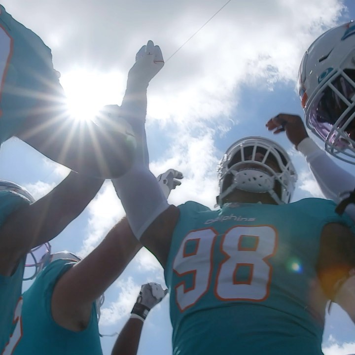 There’s no better time to start than right now. 
 2022 szn. #FinsUp...