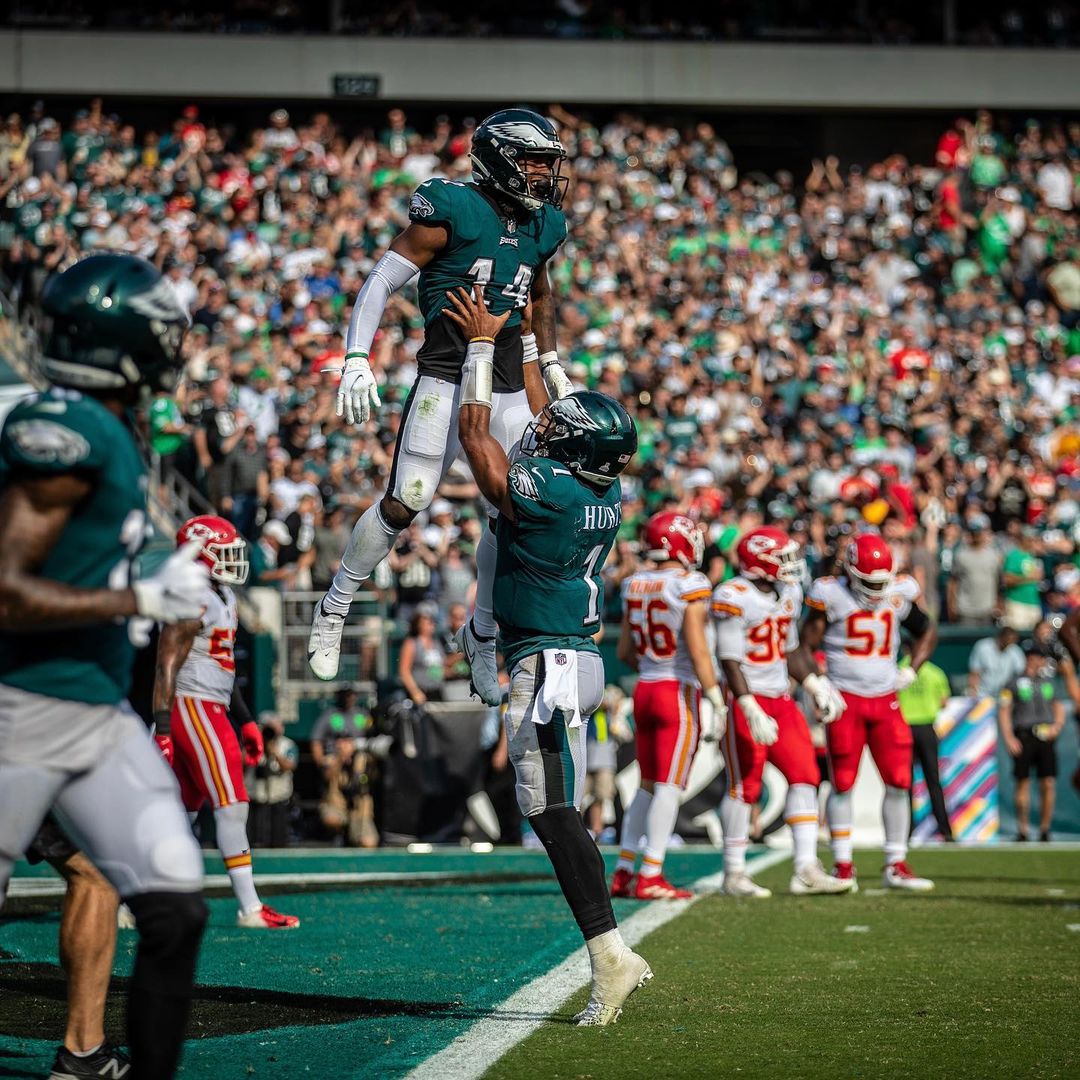 2021.  2022.

#FlyEaglesFly...