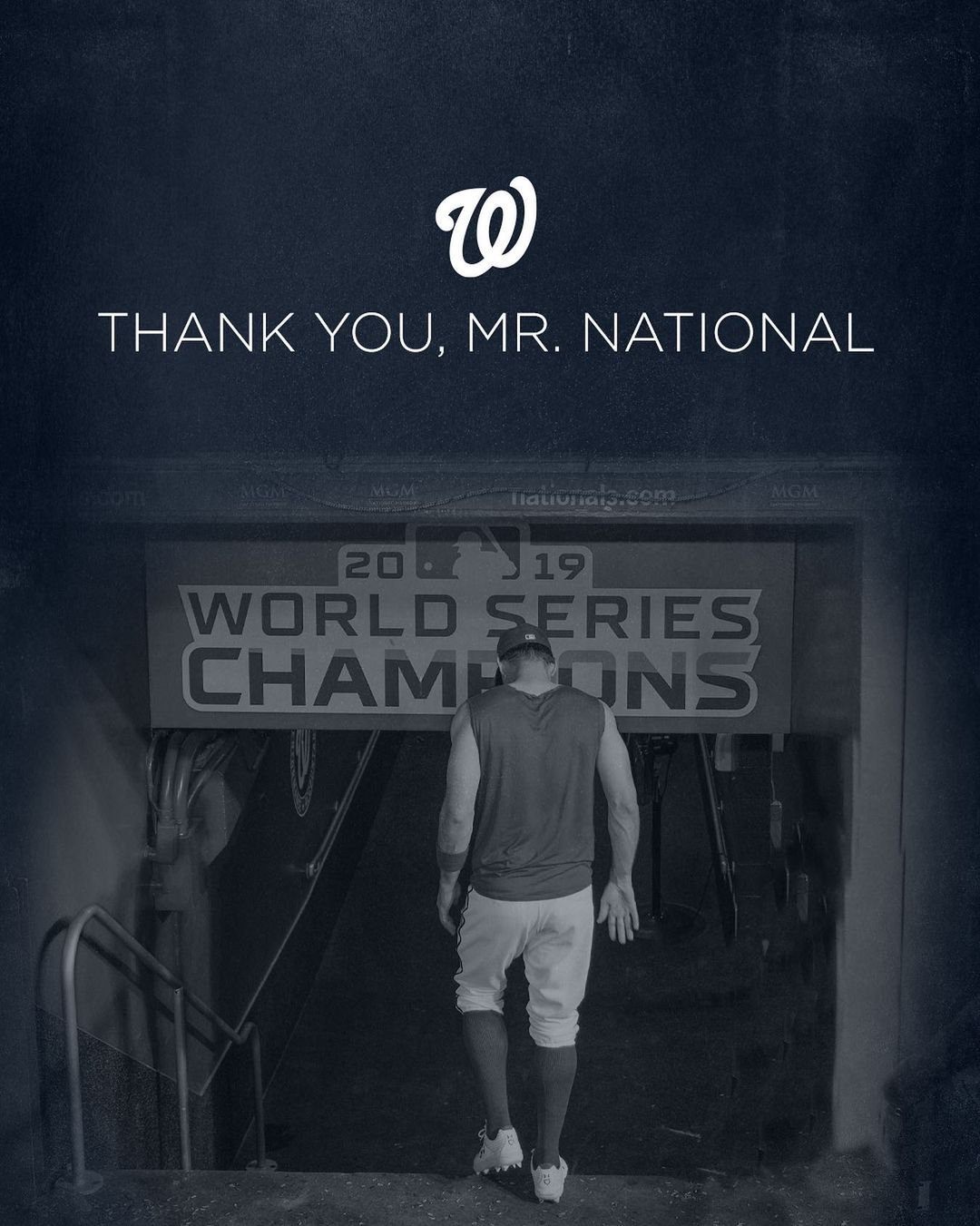 Thank you, Mr. National. ...