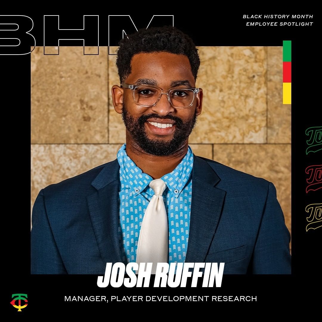 Meet Josh, our Manager of Player Development Research! We are so lucky to have J...