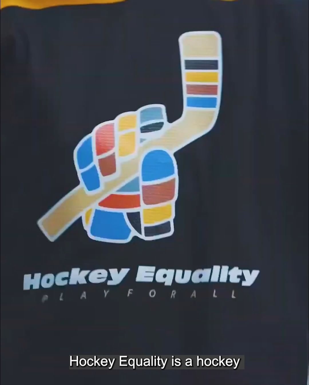 The Hockey Equality program invests in BIPOC youth, providing skills development...