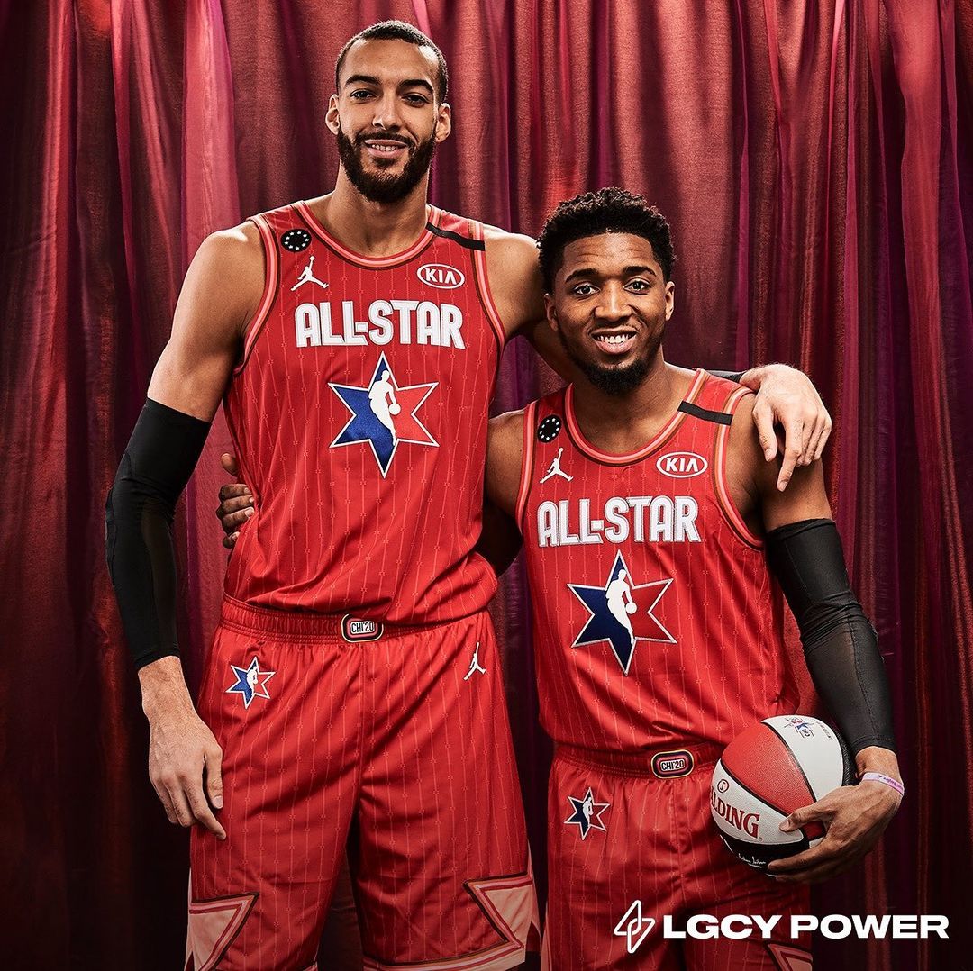 #TBT to their first All-Star Weekend ...