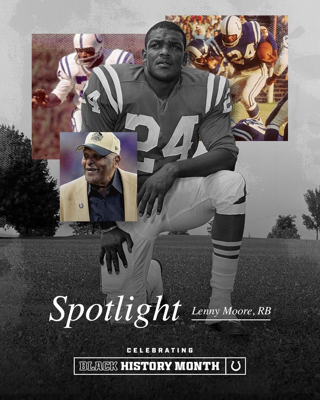 5x All-Pro
 7x Pro Bowler
 113 total touchdowns
 Hall of Fame Class of 1975

#B...