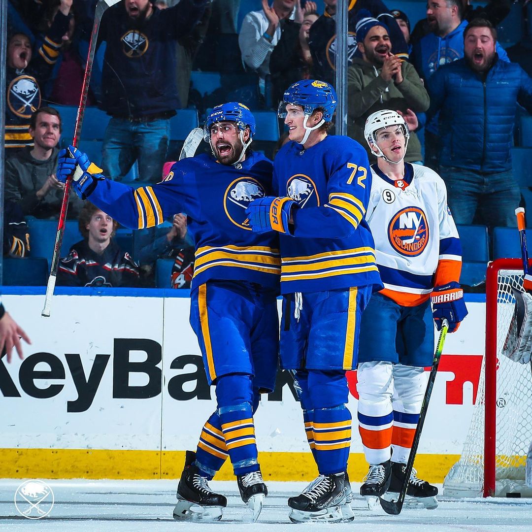 This team. 

#LetsGoBuffalo...