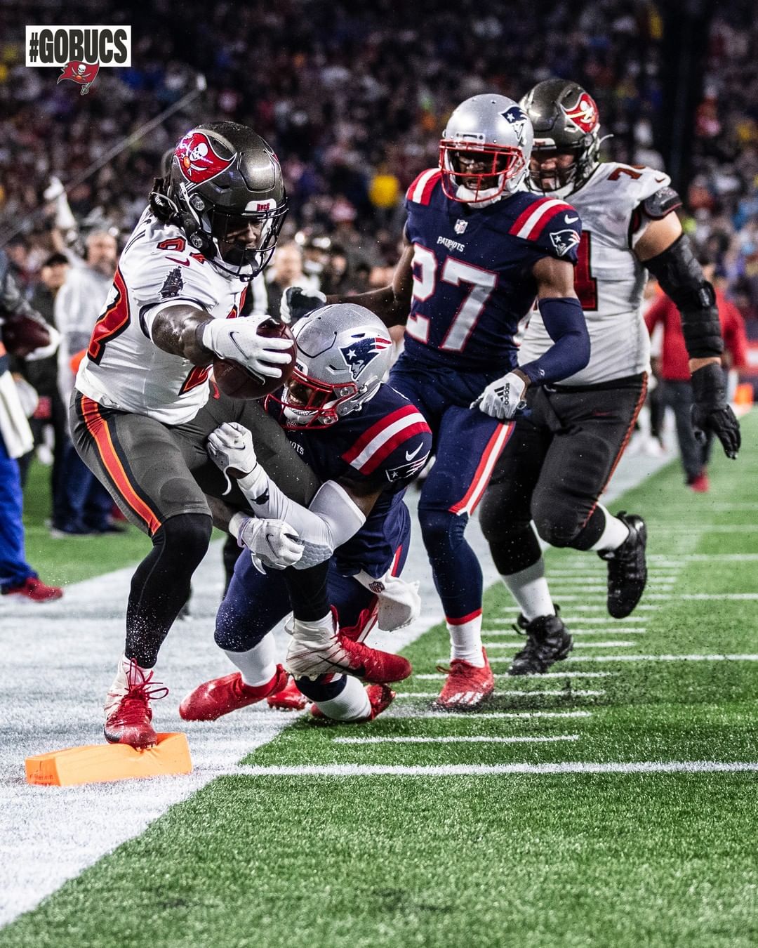 RBs in 2021  #GoBucs...