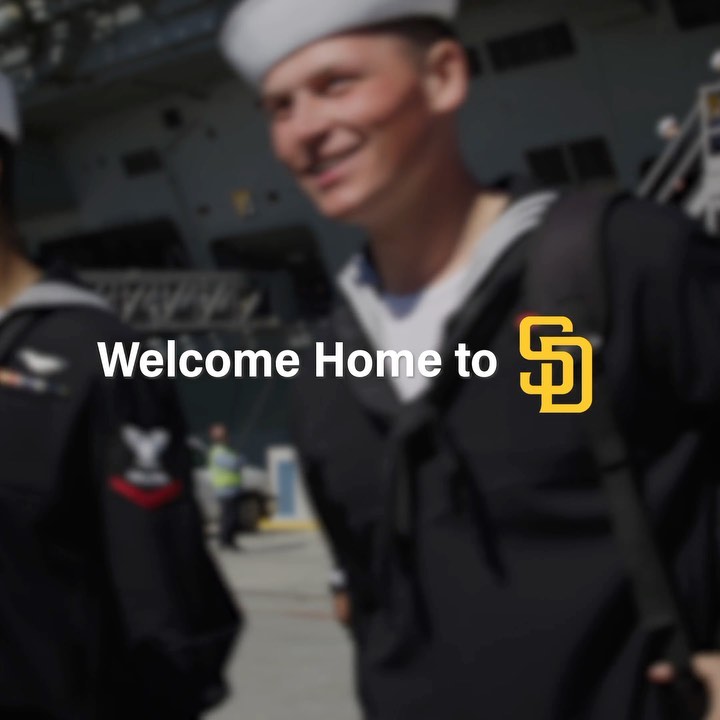 After an eight month deployment, @usscarlvinson70 returned home! #SDMilitary...
