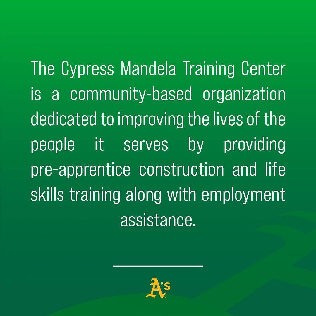 We are proud to celebrate #BlackHistoryMonth by making a donation to the Cypress...