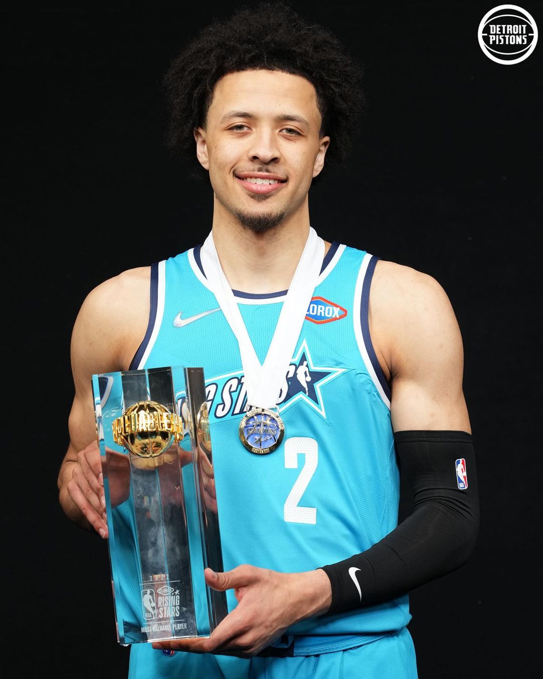 A night to remember ...