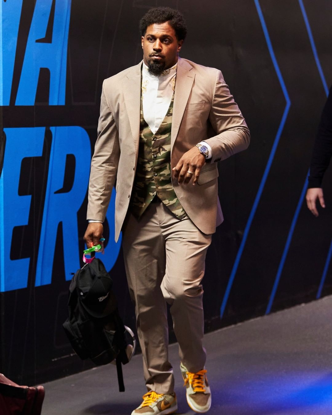 Cam always comes fitted ...