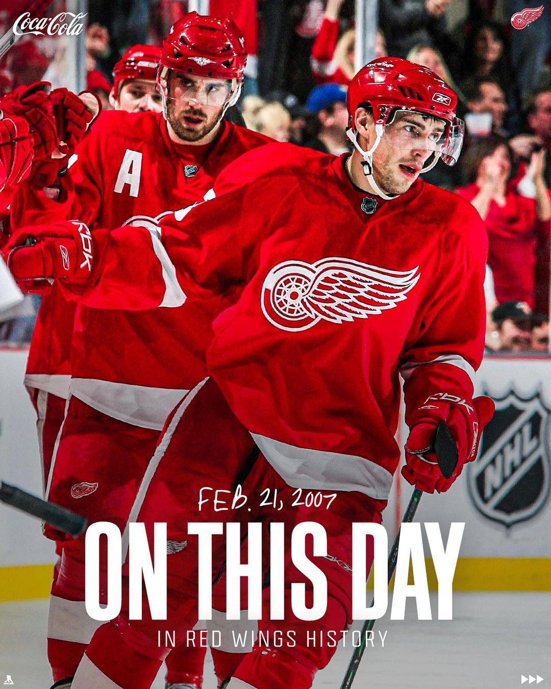 goals for the Magic Man. #otd...