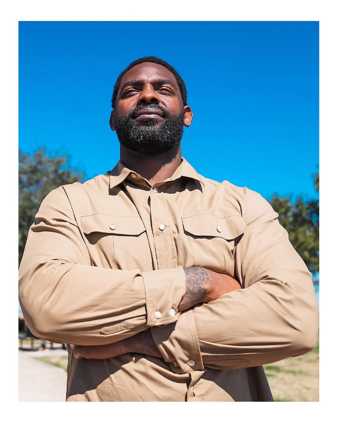 Family Man. Jaguars Alum. Coffee Enthusiast. Business Owner.

#BlackHistoryMonth...