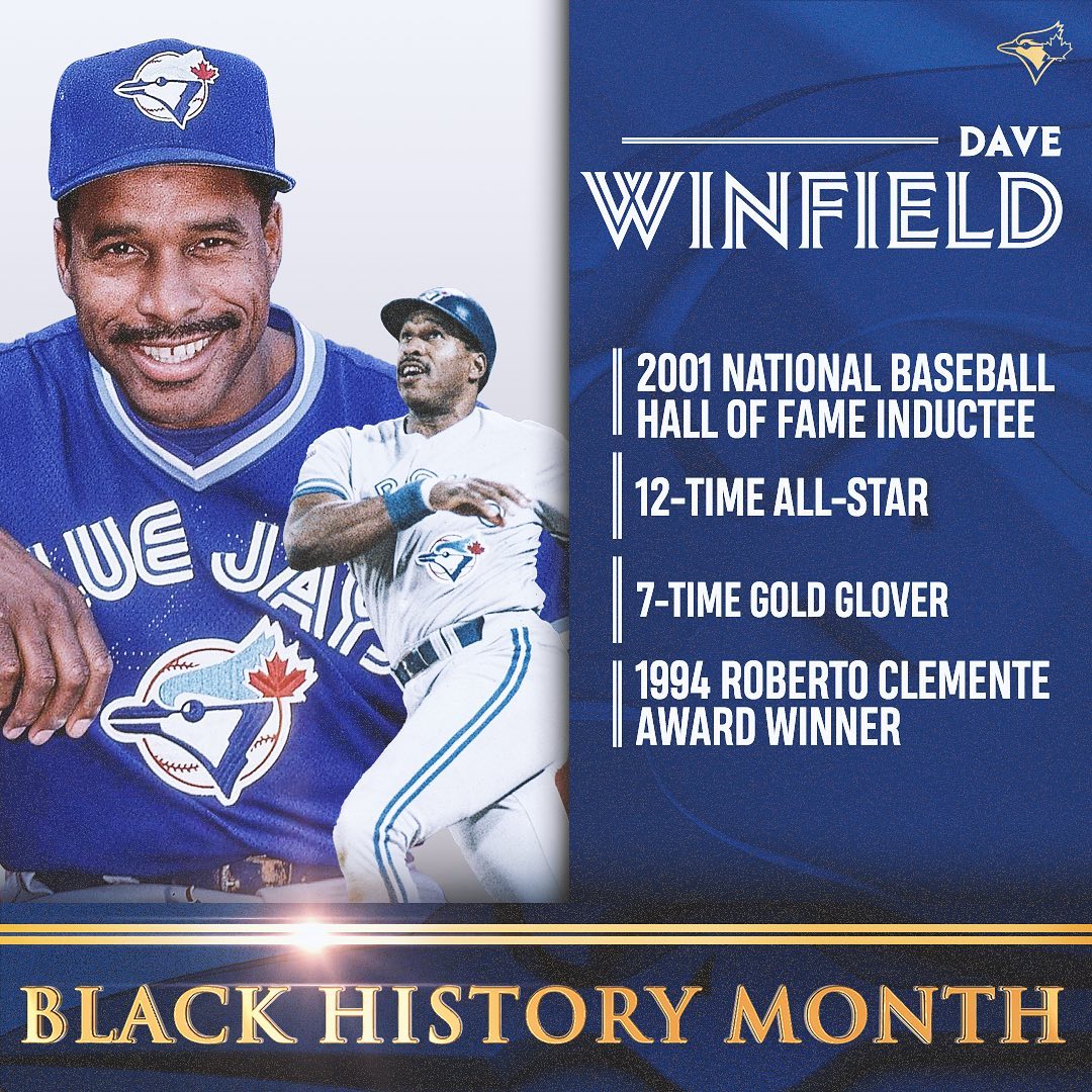 A Hall of Fame career! Do you remember Winfield’s clutch hit in the ‘92 World Se...