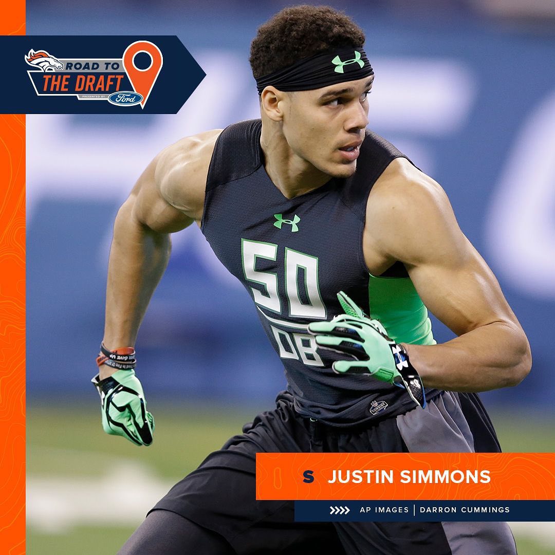 We all start somewhere. 

#TBT x #NFLCombine...