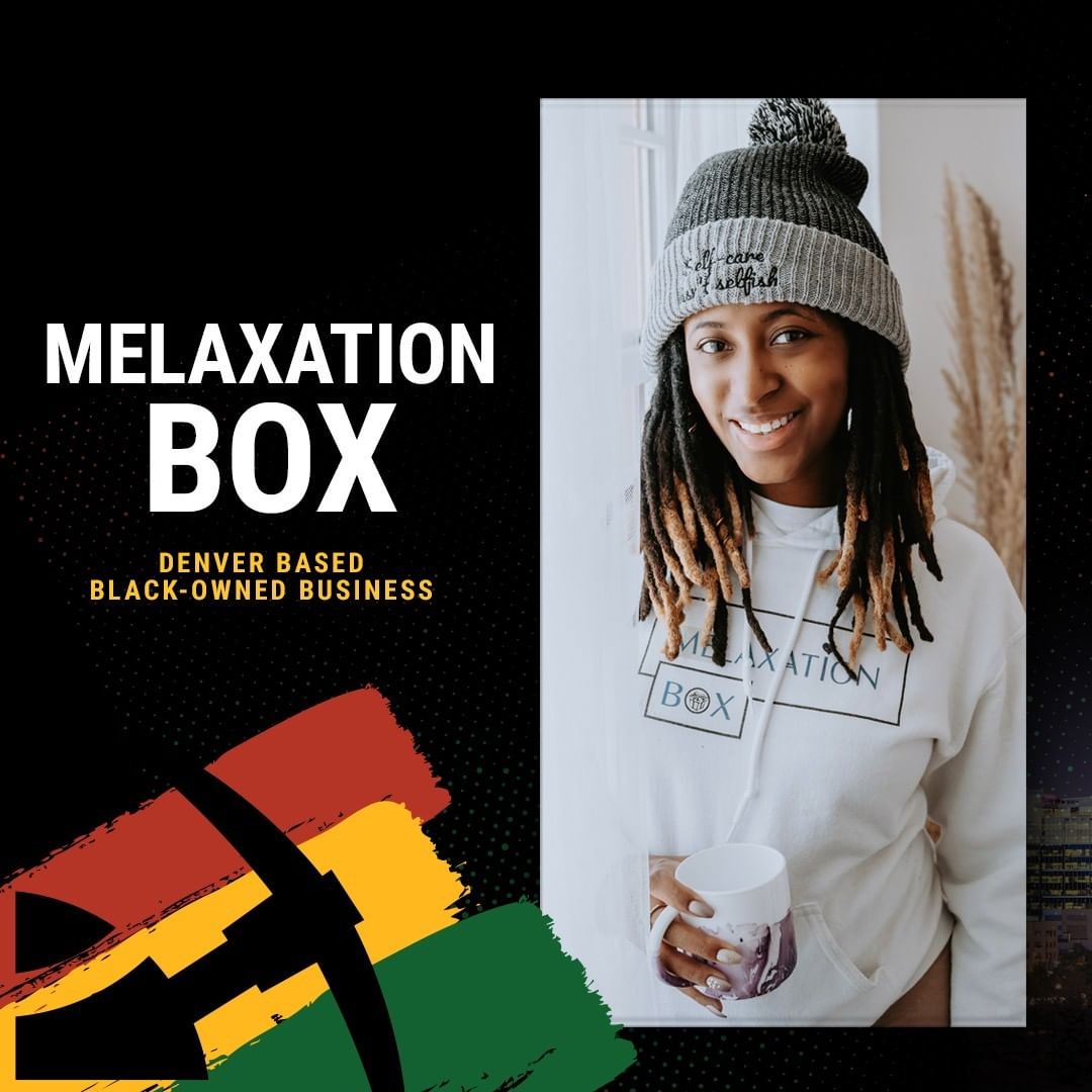 As we continue to celebrate #BlackHistoryMonth, we're highlighting @melaxationbo...