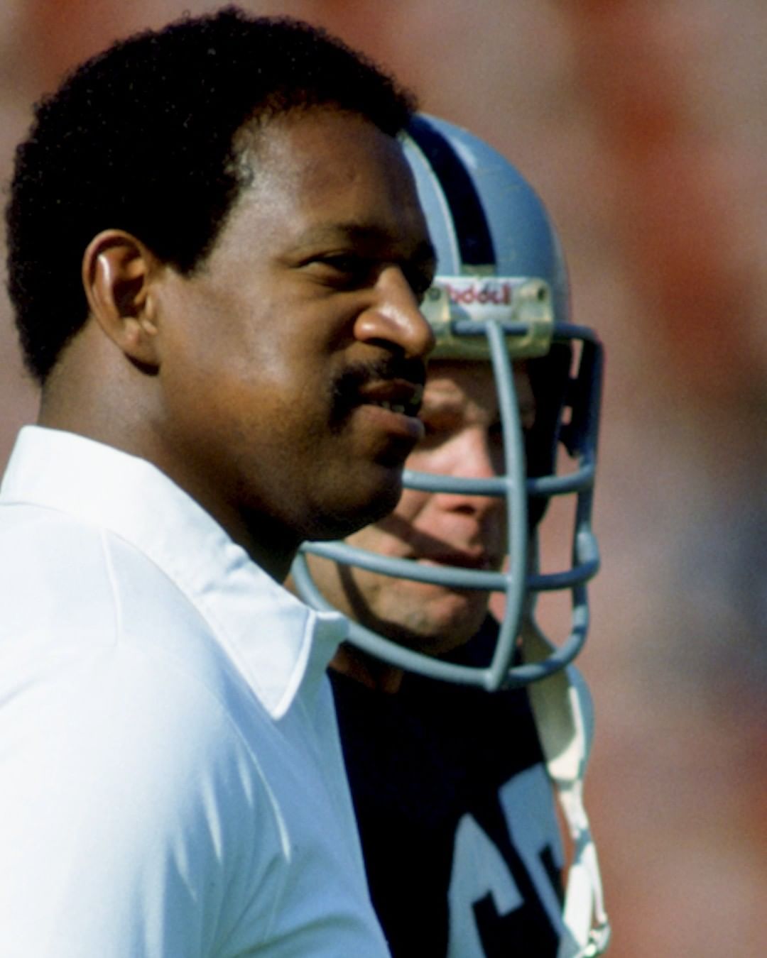 Two-time Super Bowl champion and NFLPA icon.  Gene Upshaw's work both on and off...