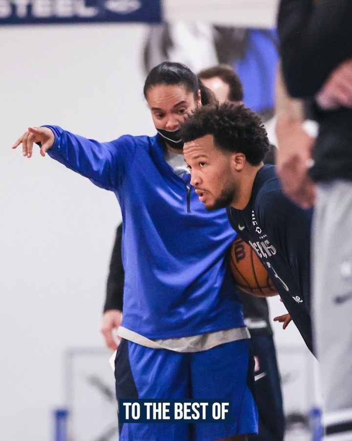 “Pressure is a privilege.” - @ktoli20 

As we continue to celebrate #BlackHistor...