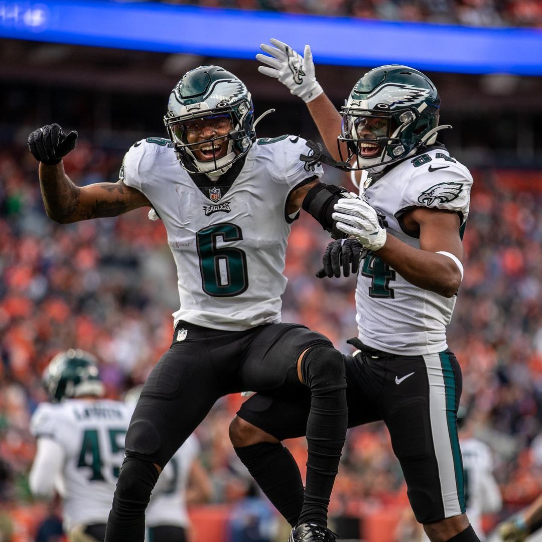 Weekend MOOD

#FlyEaglesFly...