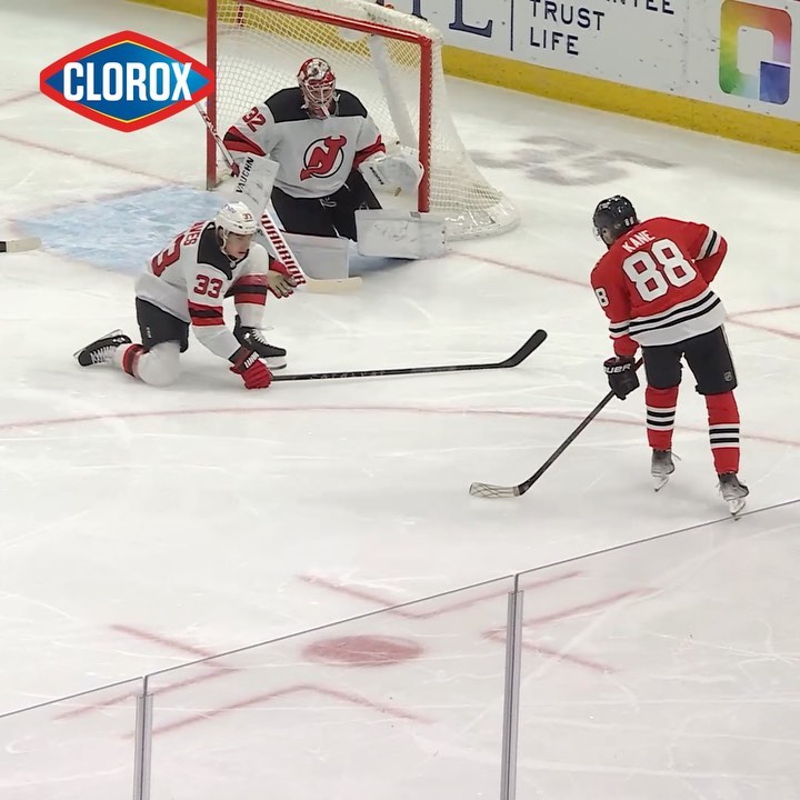power play came in clutch  #CloroxClutch...