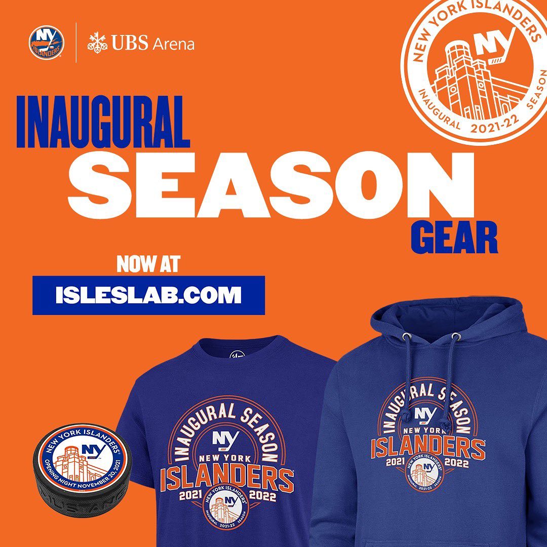 Be a part of history.  Get your inaugural season gear now via the link in our b...