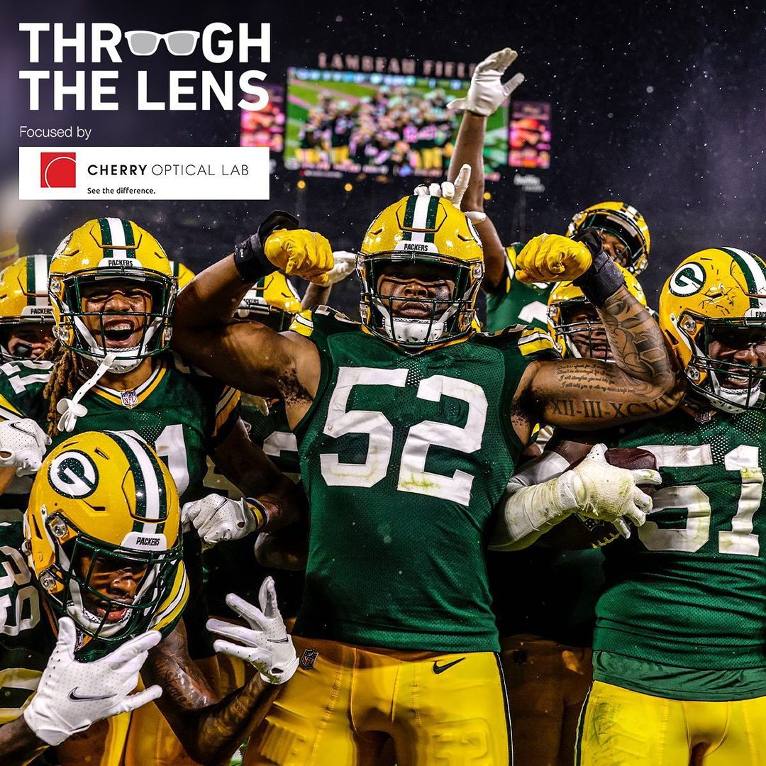 Through the Lens  #Packers team photographer @evansiegle shares some of his fav...