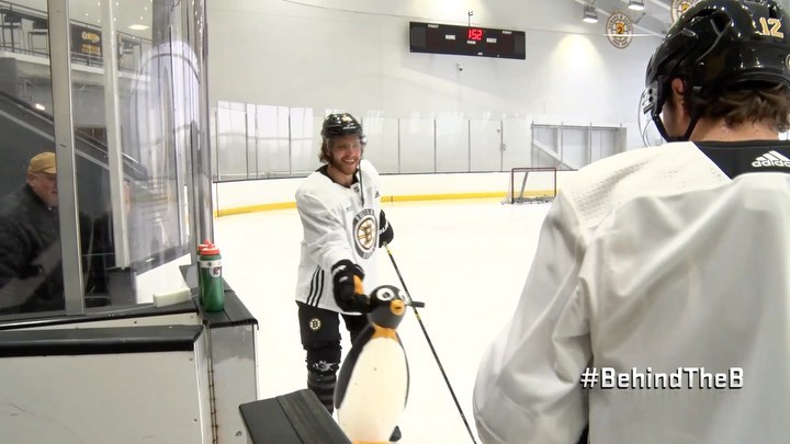 and the  Watch an all-new #BehindTheB tonight before the game at 9:30 ET on @...