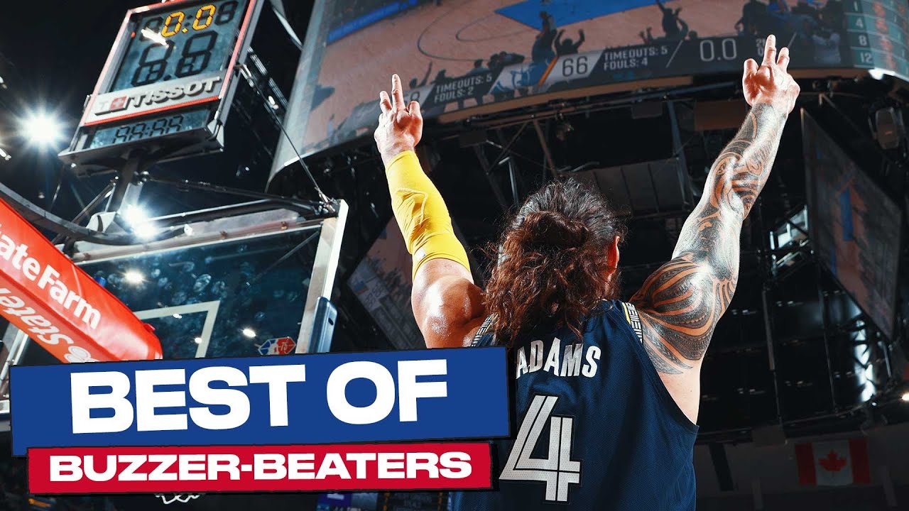 Best Full-Court Buzzer-Beaters in History 🚨