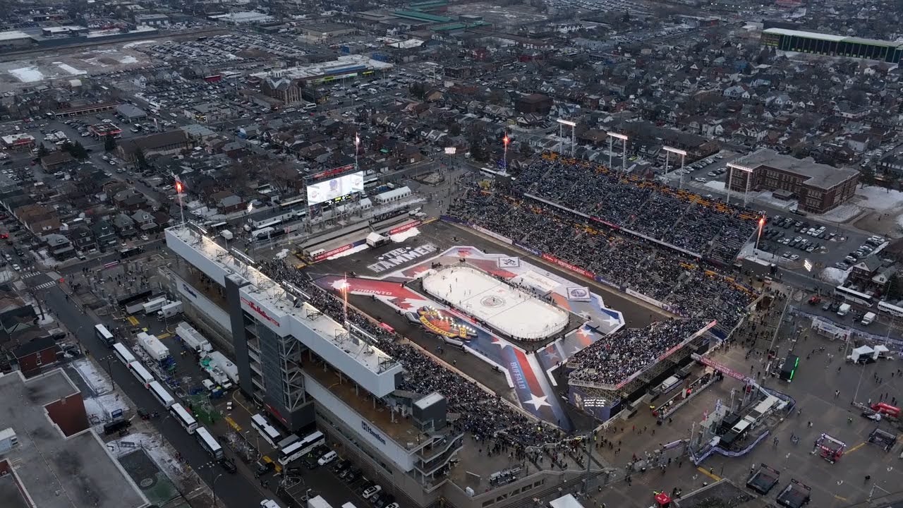 2022 Heritage Classic | Sights and sounds