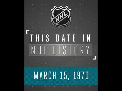 Orr reaches 100 points | This Date in History #shorts