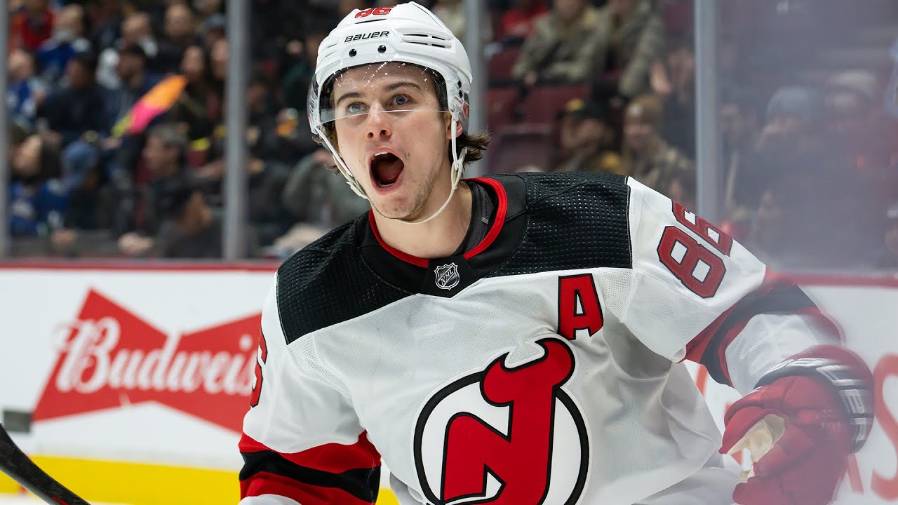 Every NHL goal scored on Tuesday March 15th, 2022