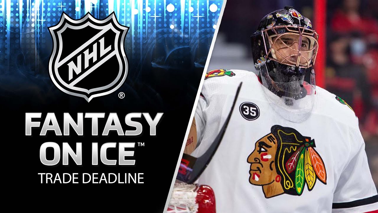 2022 NHL Trade Deadline Fantasy Preview with David Pagnotta | Fantasy on Ice